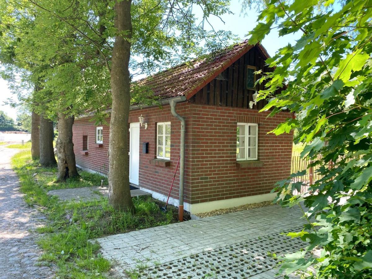 Hofgut Bisdamitz - Ferienhaus "Knoff" Екстер'єр фото